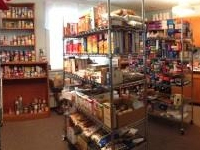 Clarence food pantry